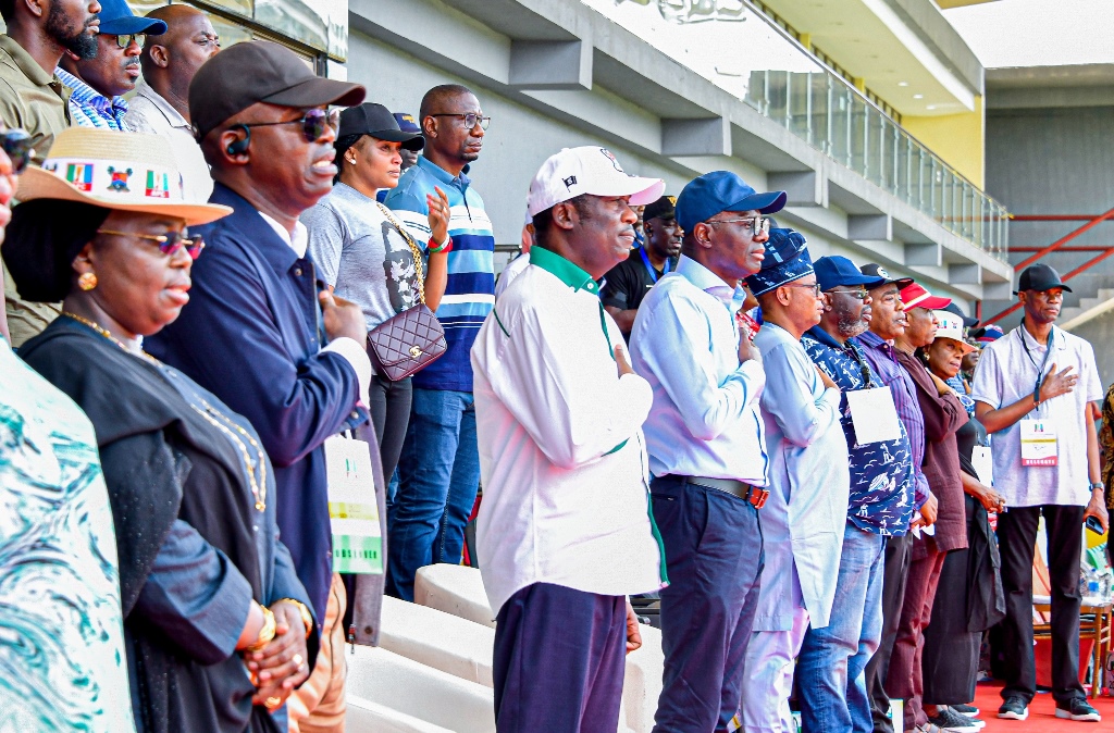 SANWO-OLU WINS LAGOS APC GOVERNORSHIP TICKET FOR SECOND TERM